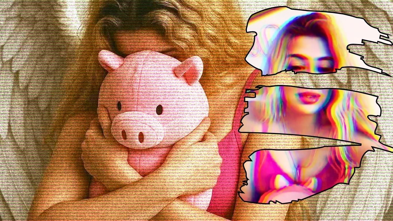 Frame to Frame el video de Valeria Marquez