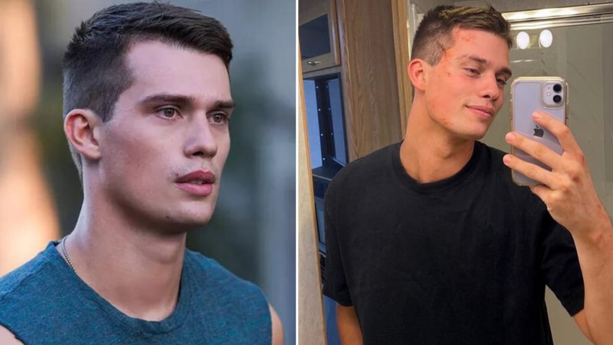 Nicholas Galitzine tiene muchos talentos además de la actuación