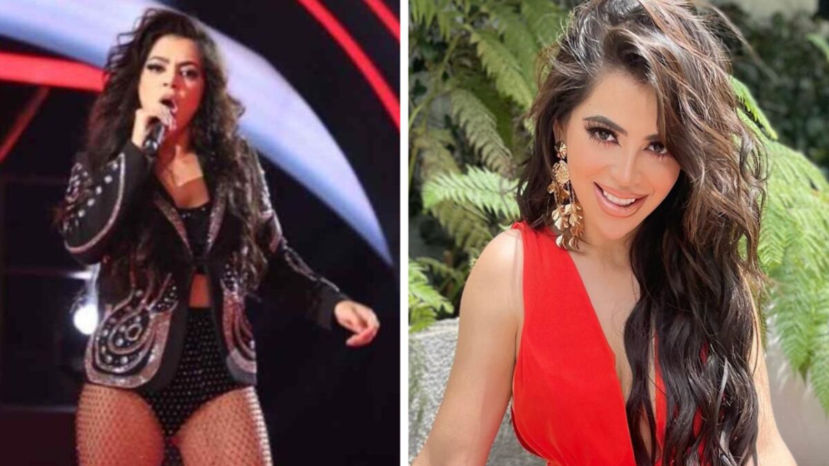 Alejandra Wiessner fue una de las participantes de La Academia 2022