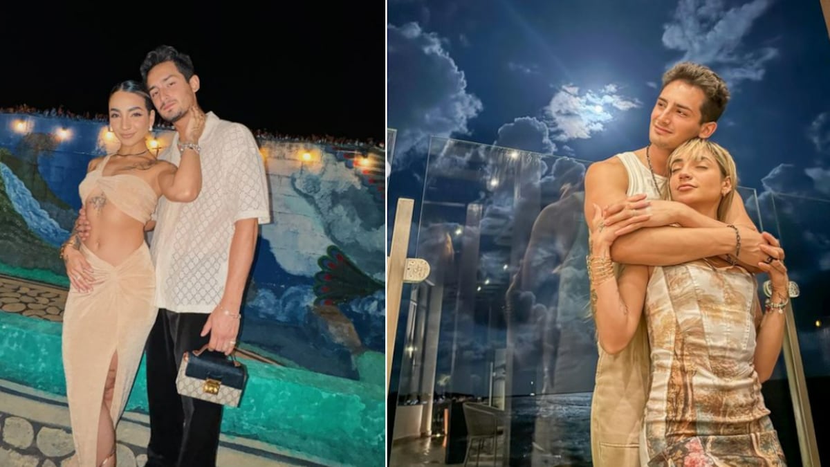 Emilio Osorio / Leslie Gallardo