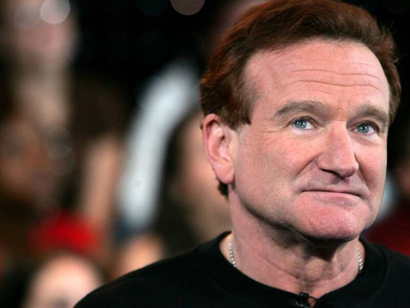 Robbin Williams