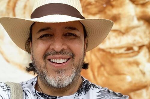 Actriz reveló foto del funeral de Toto Vega y deja ver el cariño que le profesan