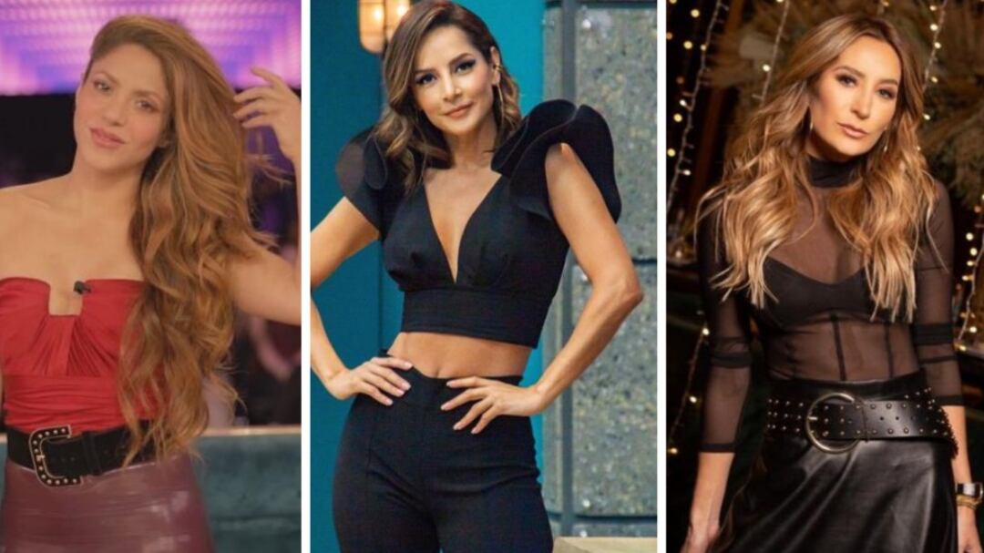 Famosas se alejaron de personas tóxicas