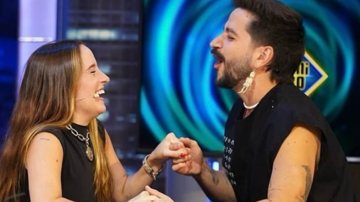 Índigo causó furor tras presumir sus mejores pasos de baile.