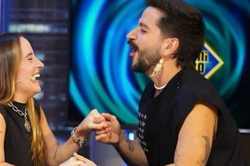 “Baila mejor que su madre”: hija de Evaluna es captada en ensayo de su padre y causa furor por su talento