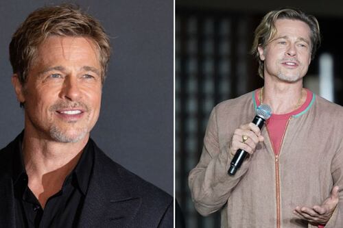 Brad Pitt parece de 40 a los 60 años y está más guapo que nunca, ¿cuál es su secreto?