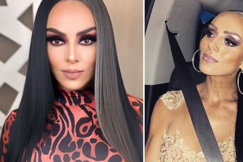 ¡Ivonne Montero y Olivia Collins casi llegan a los golpes!