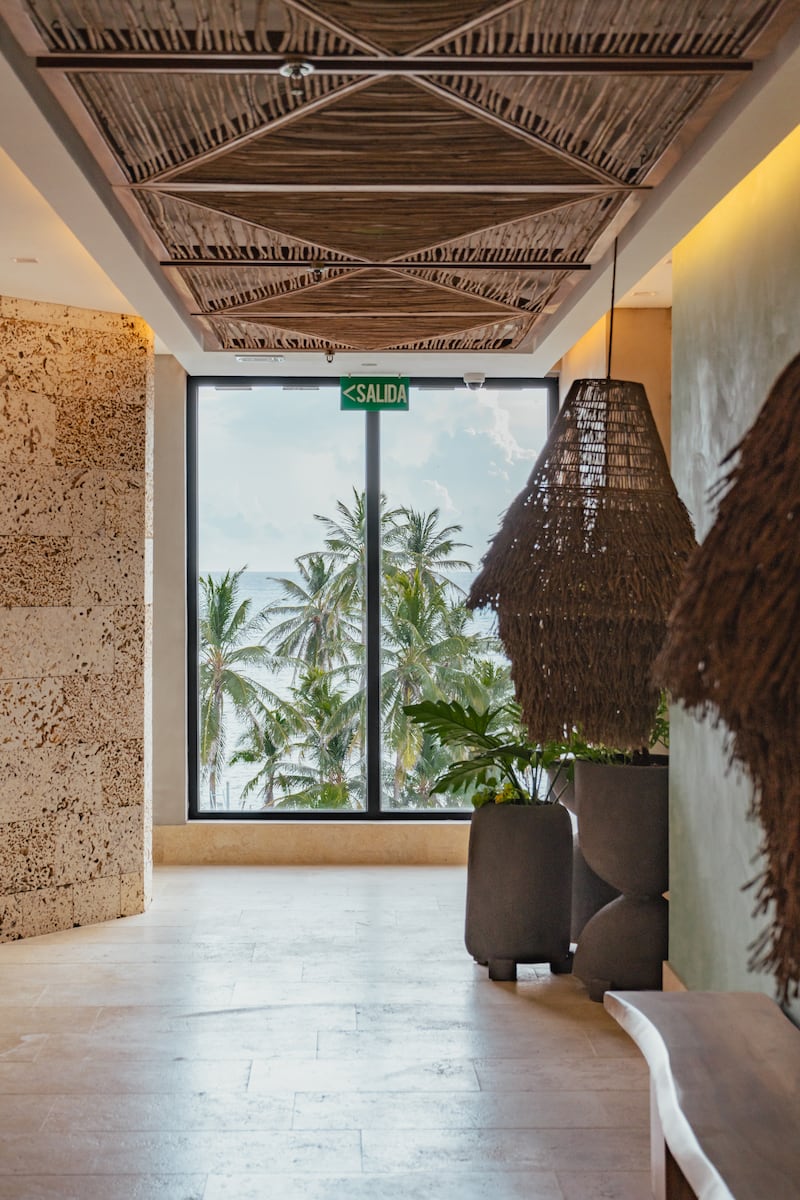 Espacios que cuentan historias en Nattivo Collection Hotel