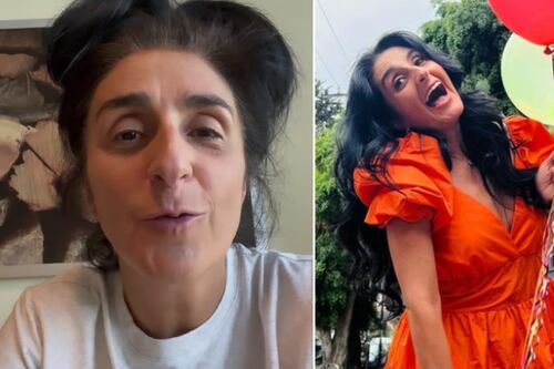 ¿Bárbara Torres sufre en LCDLF? La menopausia causa estragos y esto es lo debes sabes