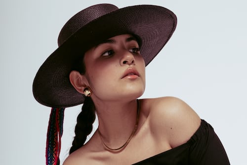 Brenda rumbo a Viña del Mar: la ecuatoriana que convierte disciplina, raíces y amor propio en un show inolvidable