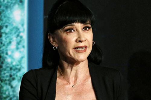 Reporteros abuchean a Susana Zabaleta luego de parodia de Ricardo Pérez