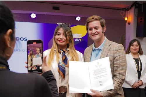 Katherine Ramírez: la joyera ecuatoriana que conquista Europa y recibe un homenaje que llena de orgullo al país