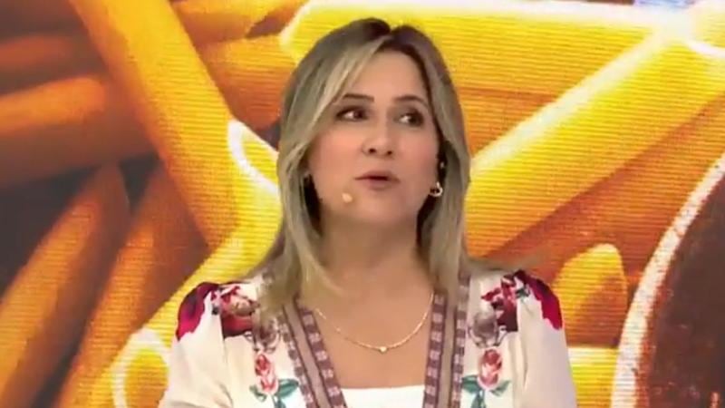 Michelle Adam no lo pasó bien después de hacer dieta extrema
