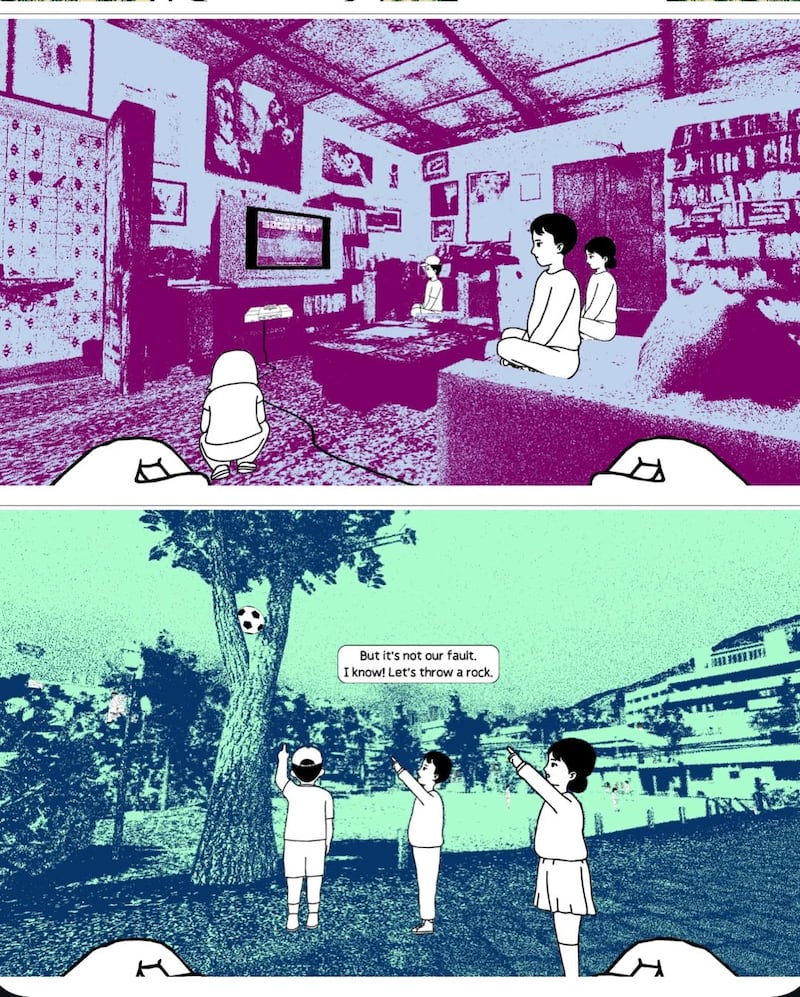 Videojuego ecuatoriano “Despelote”