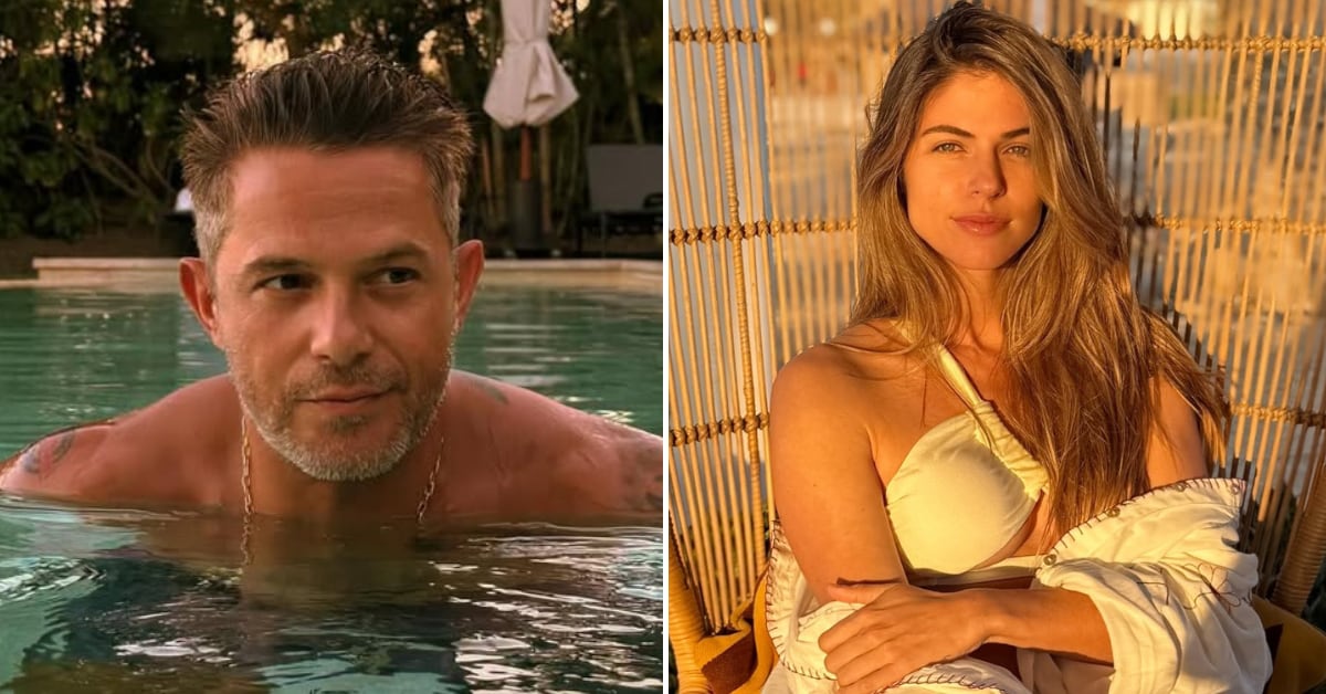 “Sálvese quién pueda”: Alejandro Sanz se muestra “enamorado” de Stephanie Cayo y este gesto “enciende” las alertas
