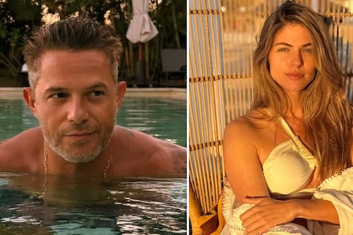 “Sálvese quién pueda”: Alejandro Sanz se muestra “enamorado” de Stephanie Cayo y este gesto “enciende” las alertas