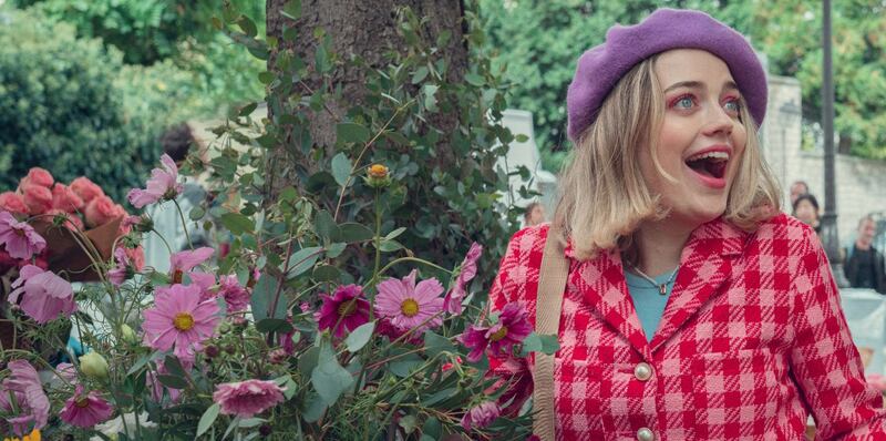 Rhea Norwood en 'Heartstopper'