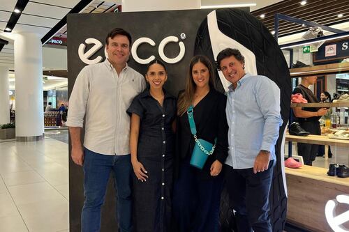 ECCO llega a Ecuador: el espíritu escandinavo que conquista el mercado local