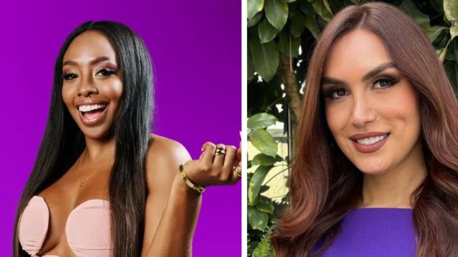 Acusan a Karen Sevillano de ser transfobica con Isabella Santiago