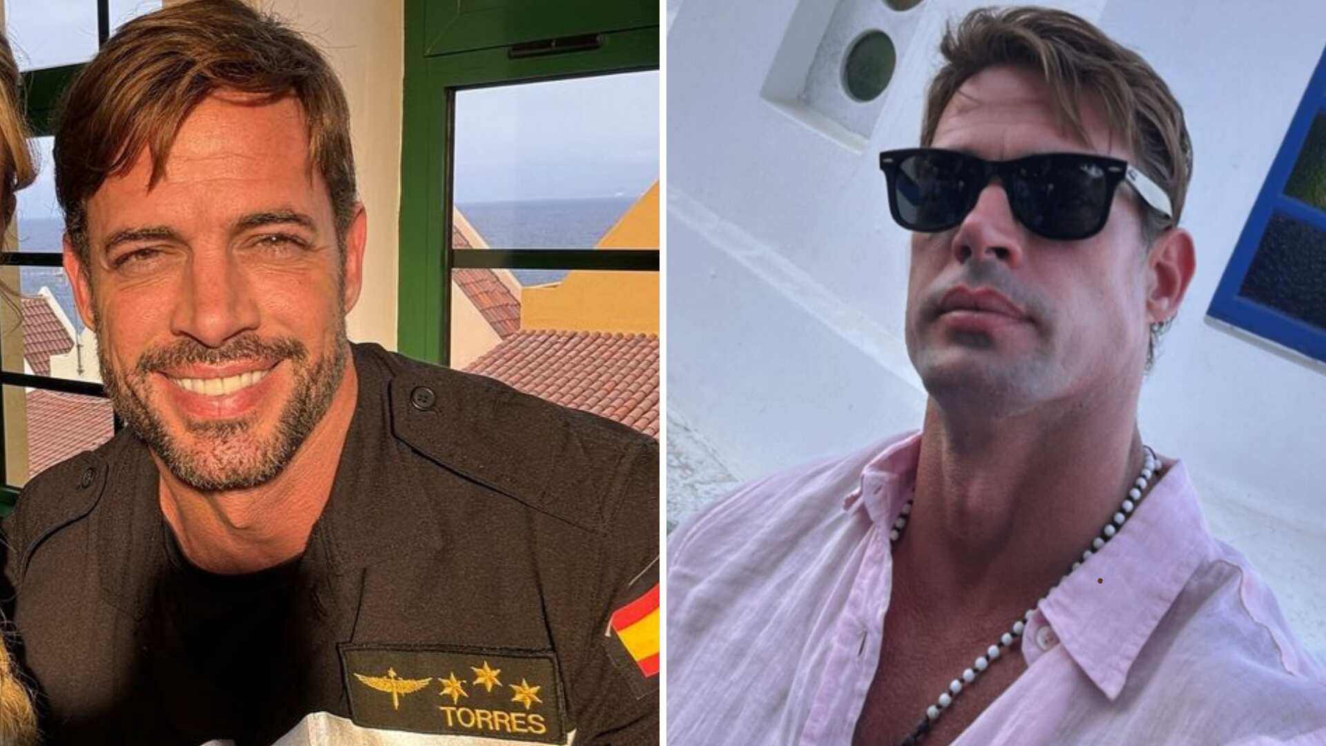 William Levy estaría a punto de la rehabilitación, así es su nuevo aspecto que preocupa a todos