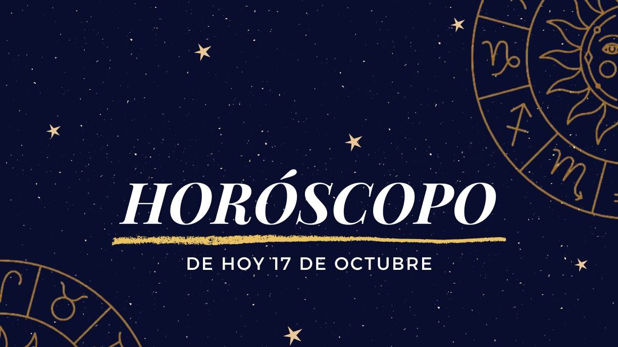 Horóscopo de hoy