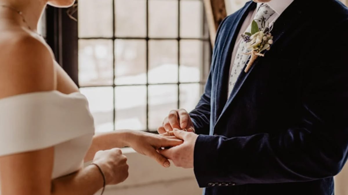 Sueño anillo de compromiso