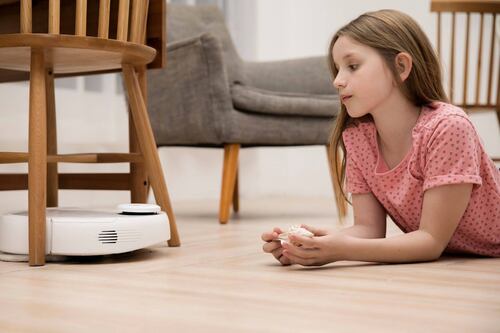 5 asombrosas aspiradoras inteligentes