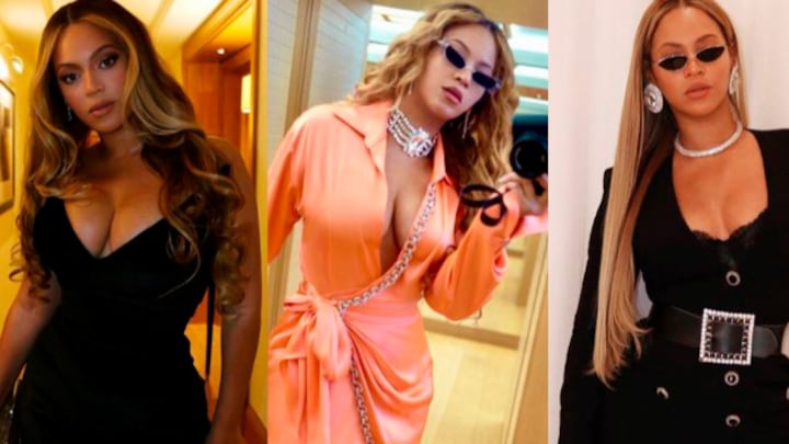 Beyoncé no solo es una gran cantante, es la reina de la moda, e impone tendencias con cada look