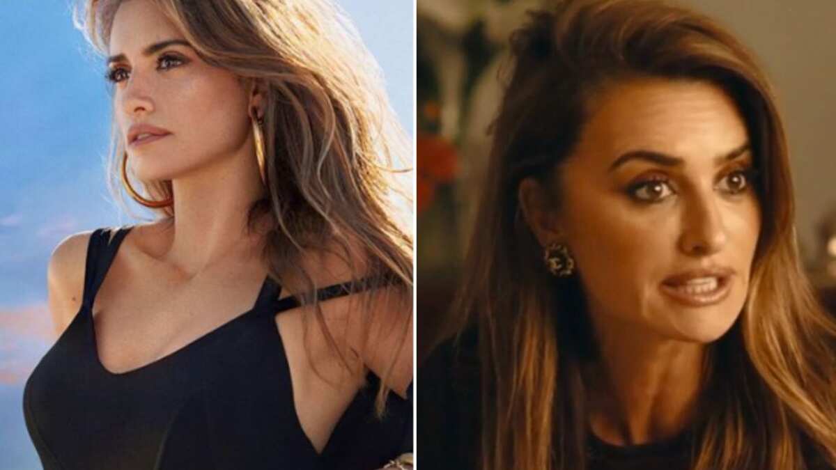 Penélope Cruz: los looks con los que dio clases de moda en Venecia