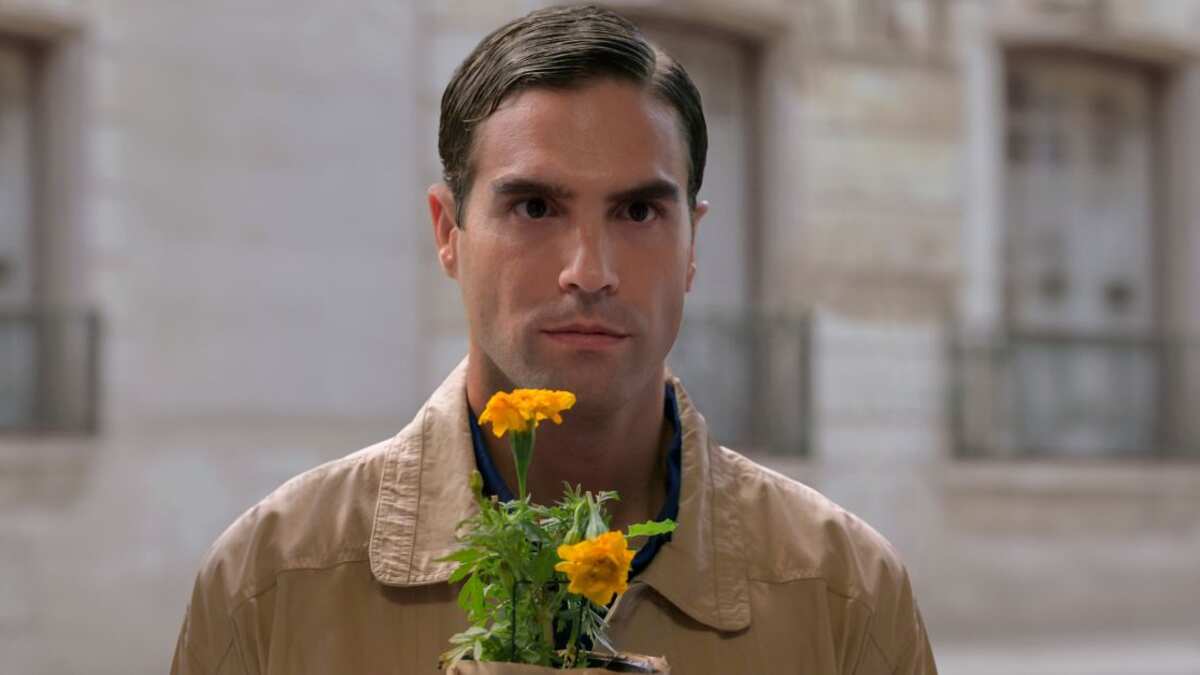 Escena de la película 'Goyo'