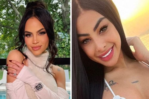 Natti Natasha le envía mensaje a Yailín ‘La Más Viral’, tras los problemas con Tekashi