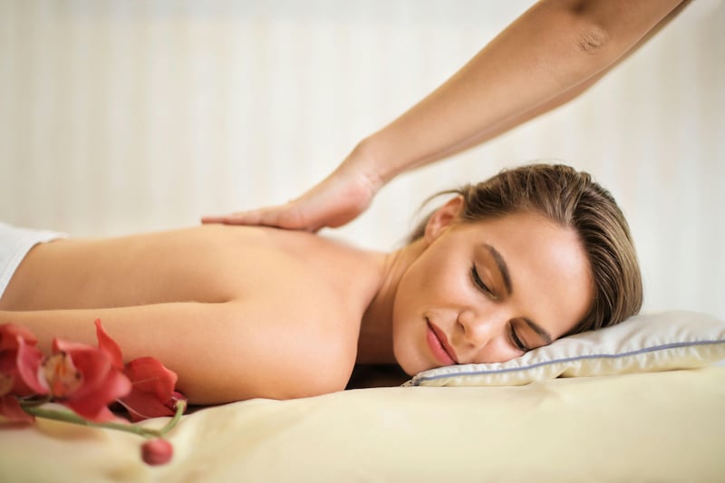 Spa en casa para mamá