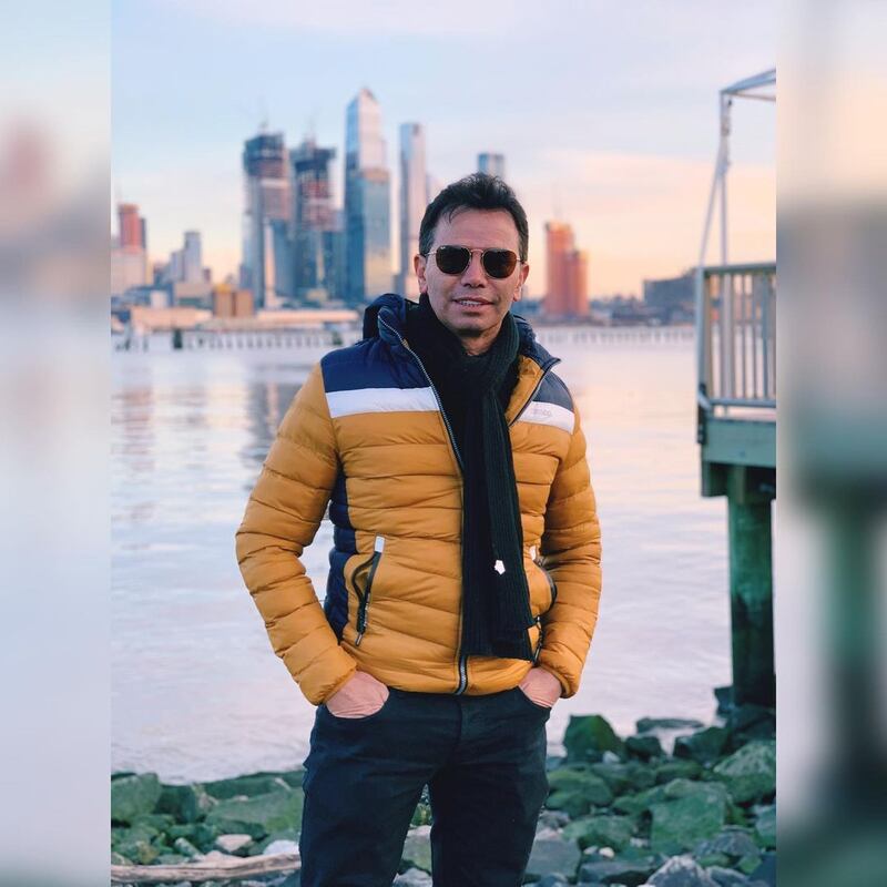 Jhonny Rivera