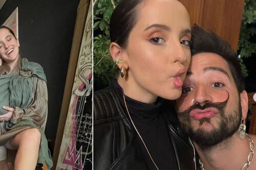 Índigo ya tiene a su cantante preferido y no es Evaluna ni Camilo