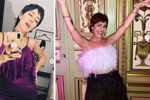 El sexy bikini de Stephanie Salas que nos recuerda que la sensualidad no acaba a los 50