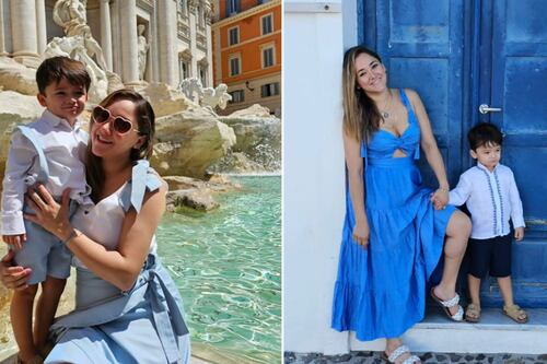 Sherlyn comparte el nuevo método para tener un segundo hijo y la llaman “egoísta”