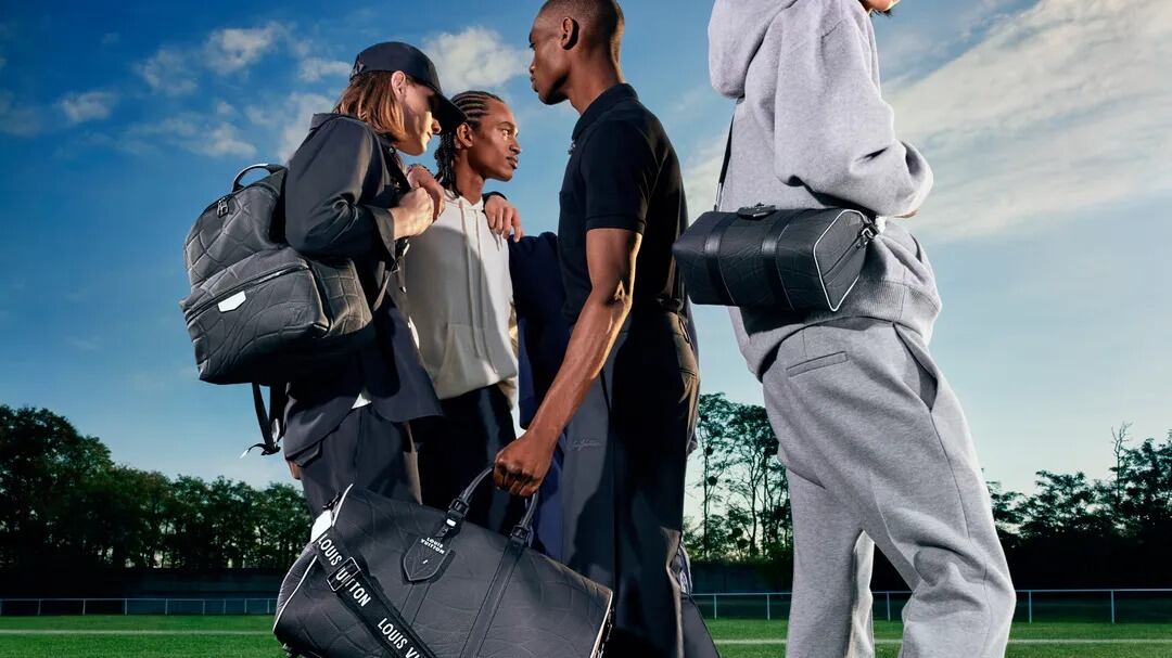 Colección de Louis Vuitton para el Mundial de Qatar 2022