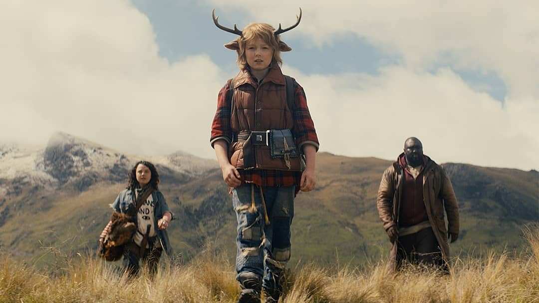 sweet tooth niño ciervo netflix