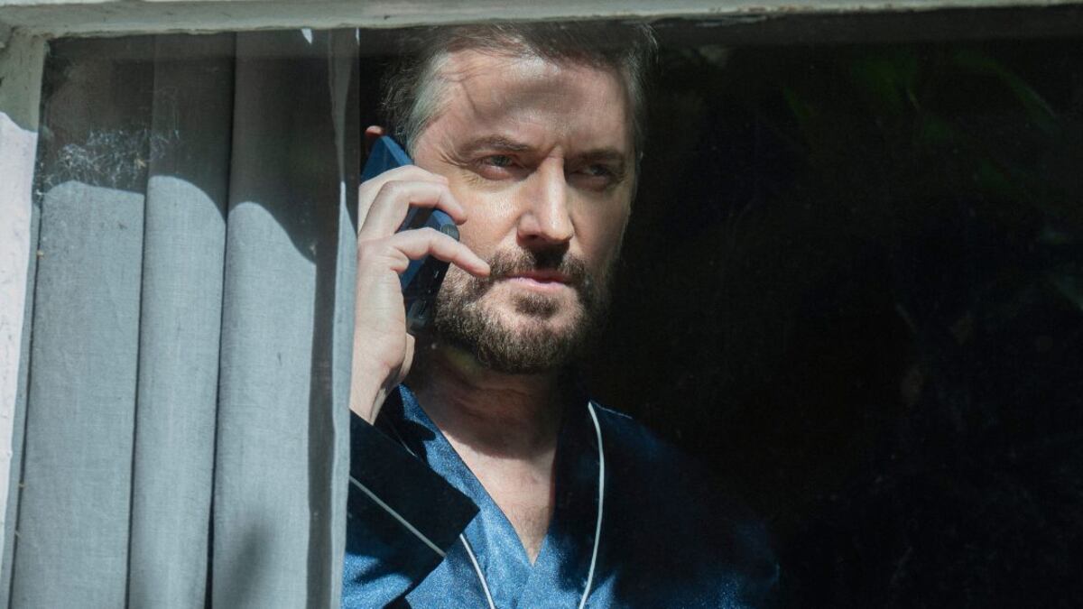 Richard Armitage como Stagger in Me haces falta