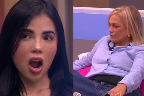 Mamá de Altafulla no quiere a Karina y se lo hizo saber en ‘La casa de los famosos Colombia 2’