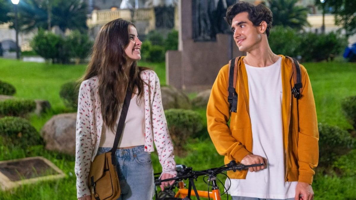 Escena de la película 'Más allá del universo'