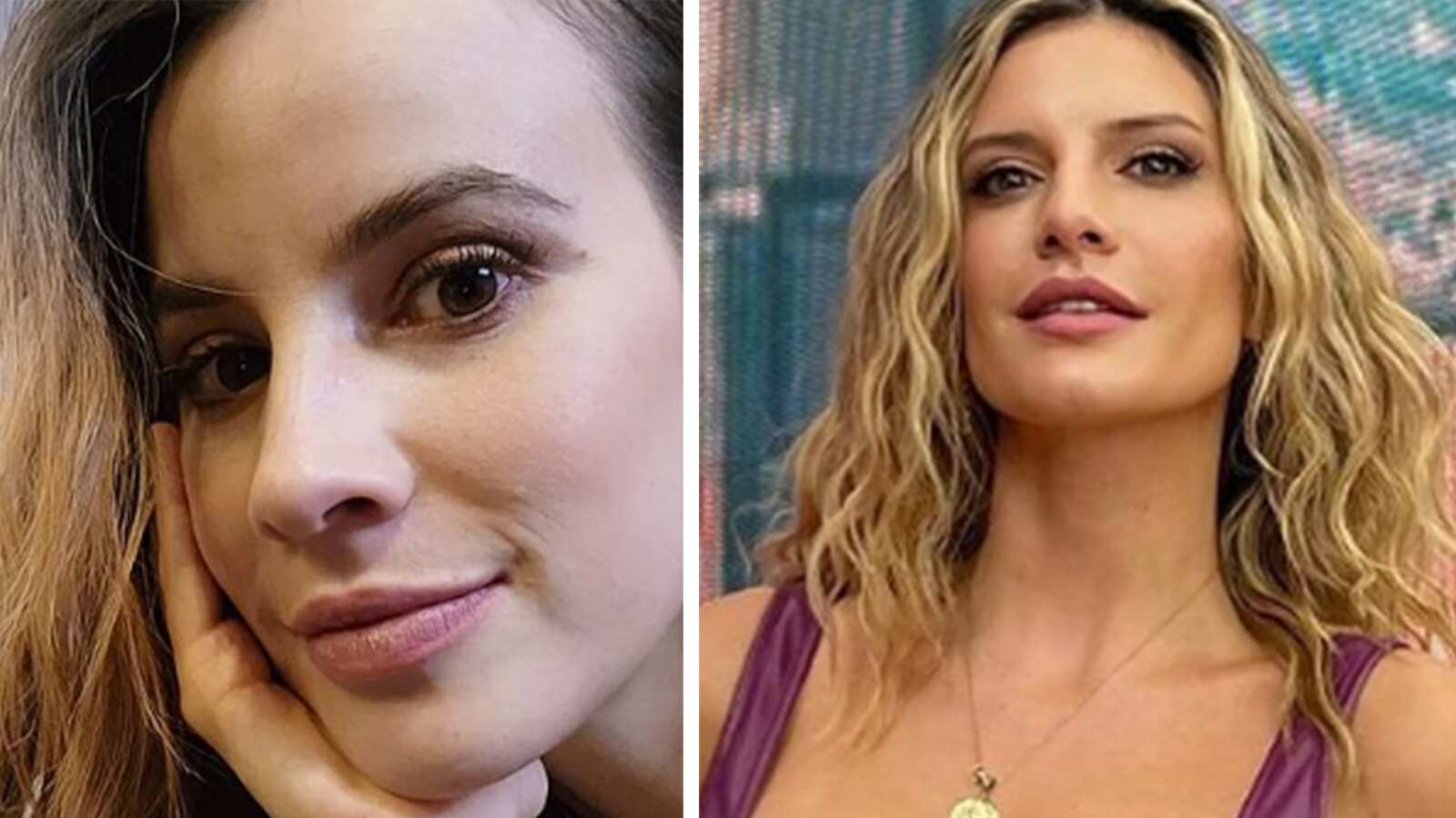 Mabel Moreno y Laura Londoño incrementan rumores de problemas entre ellas.