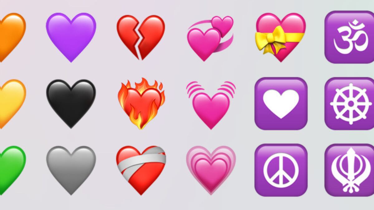 ¿No sabes cómo usar el emoji de corazón de WhatsApp? Aquí te explicamos.