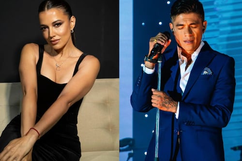 Yamila Reyna acusa que Américo buscó a su ex mientras seguían juntos: “Le juraba amor mientras estaba conmigo”
