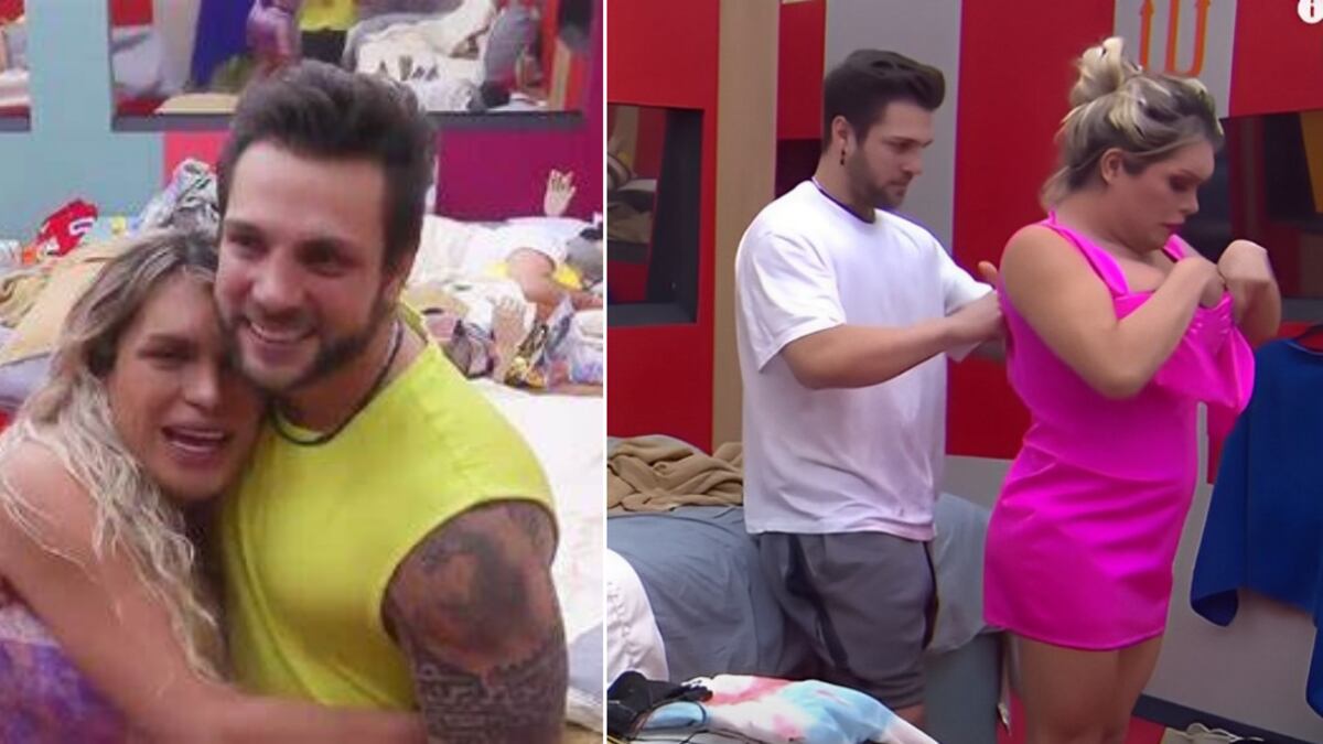 Wendy Guevara / Nicola Porcella