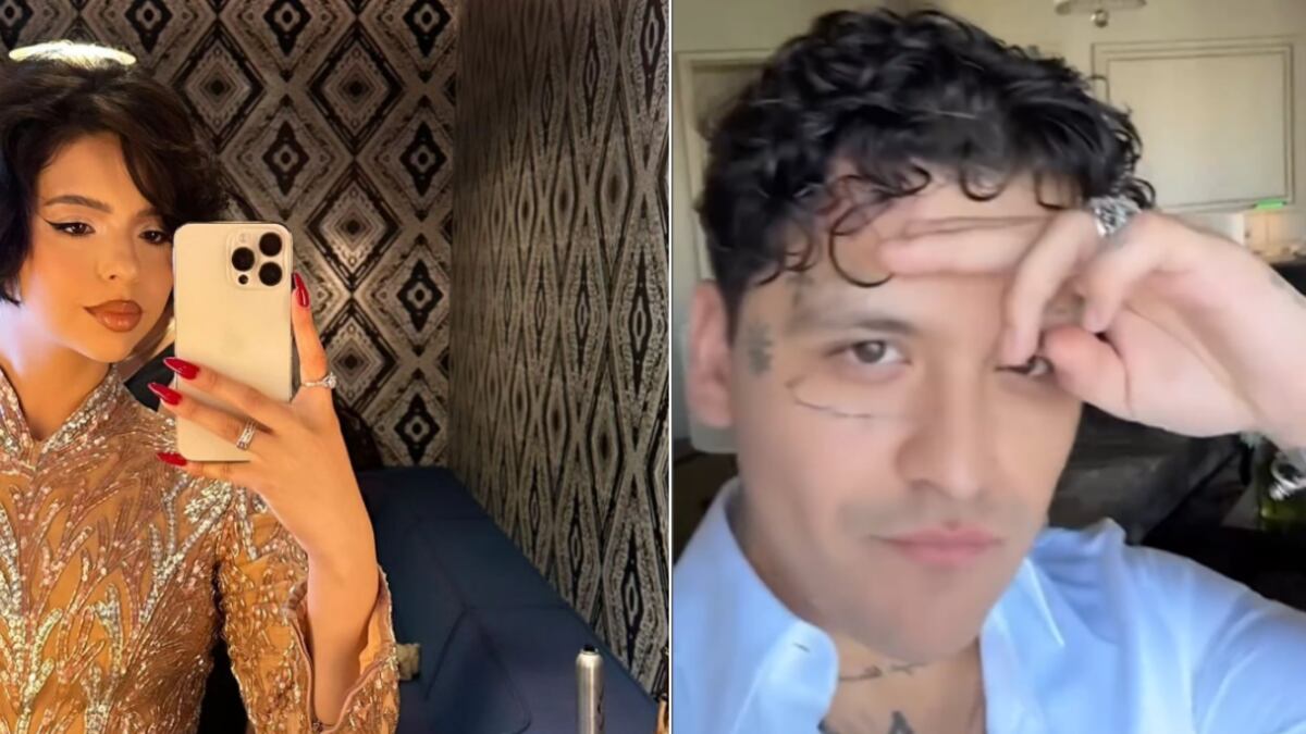 Ángela Aguilar / Nodal