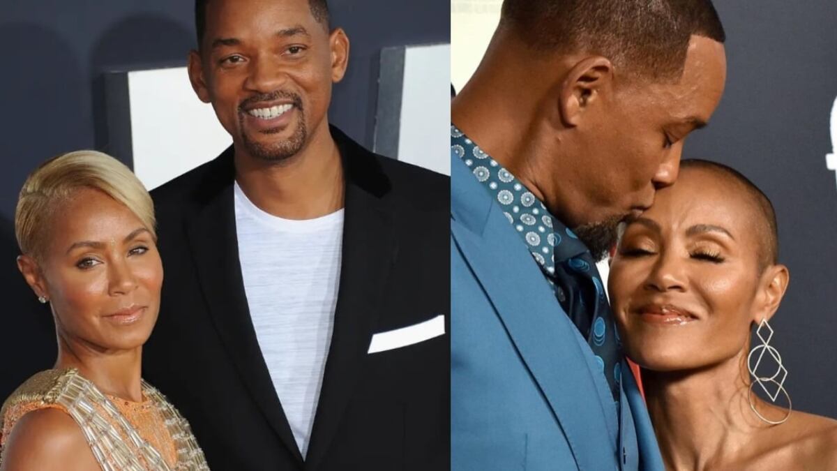 El matrimonio abierto de Will Smith