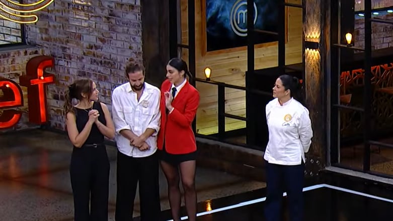 Bastián Napolitano gana el Pin del Chef