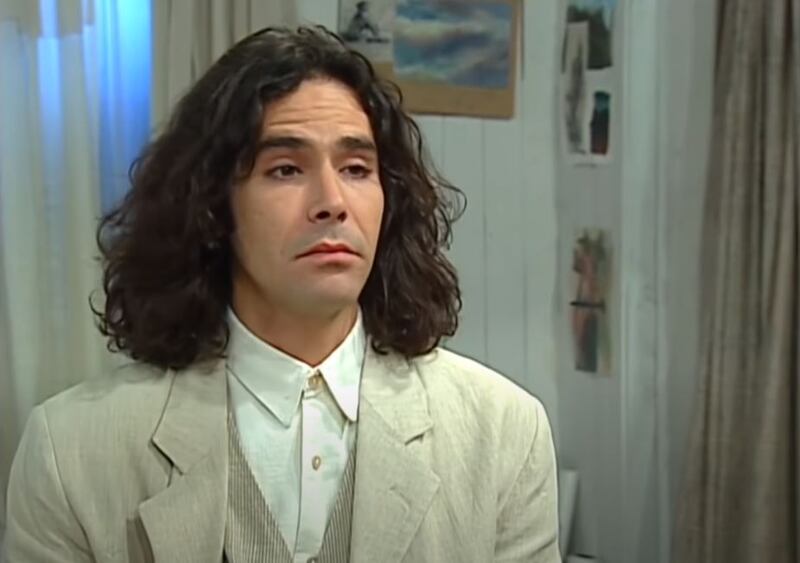 Marco Chamorro en "La fiera"