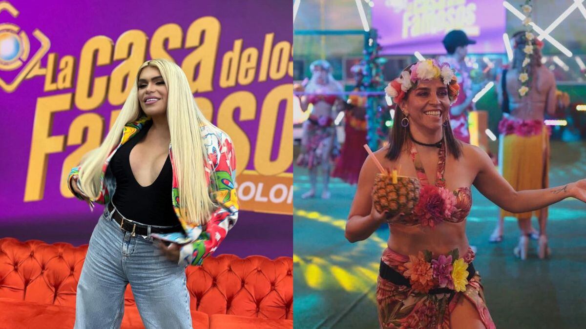 Wendy Guevara le hizo confesar varias cosas a Diana Ángel.